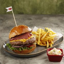 Cheese Burger