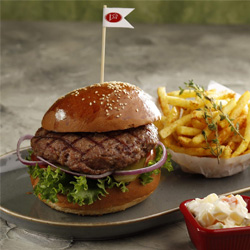 Chicken Burger