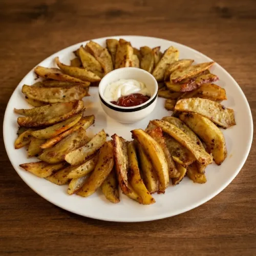 Patates Kızartması